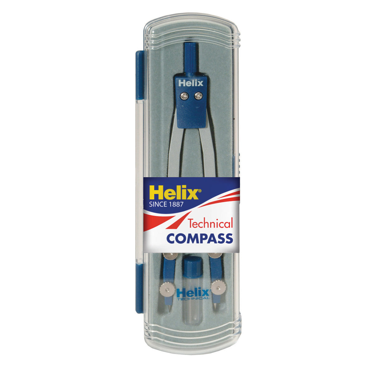Helix 130 mm technisch kompas