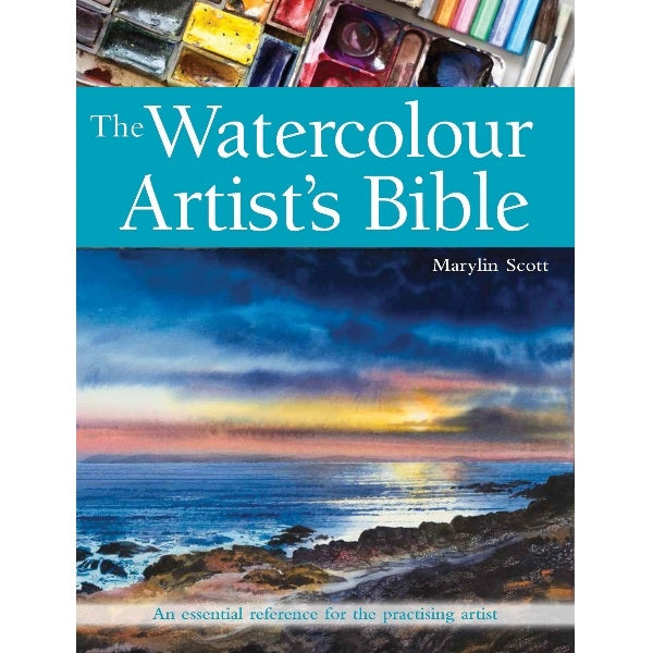 Zoekpressboeken - Bible van de waterverfkunstenaar